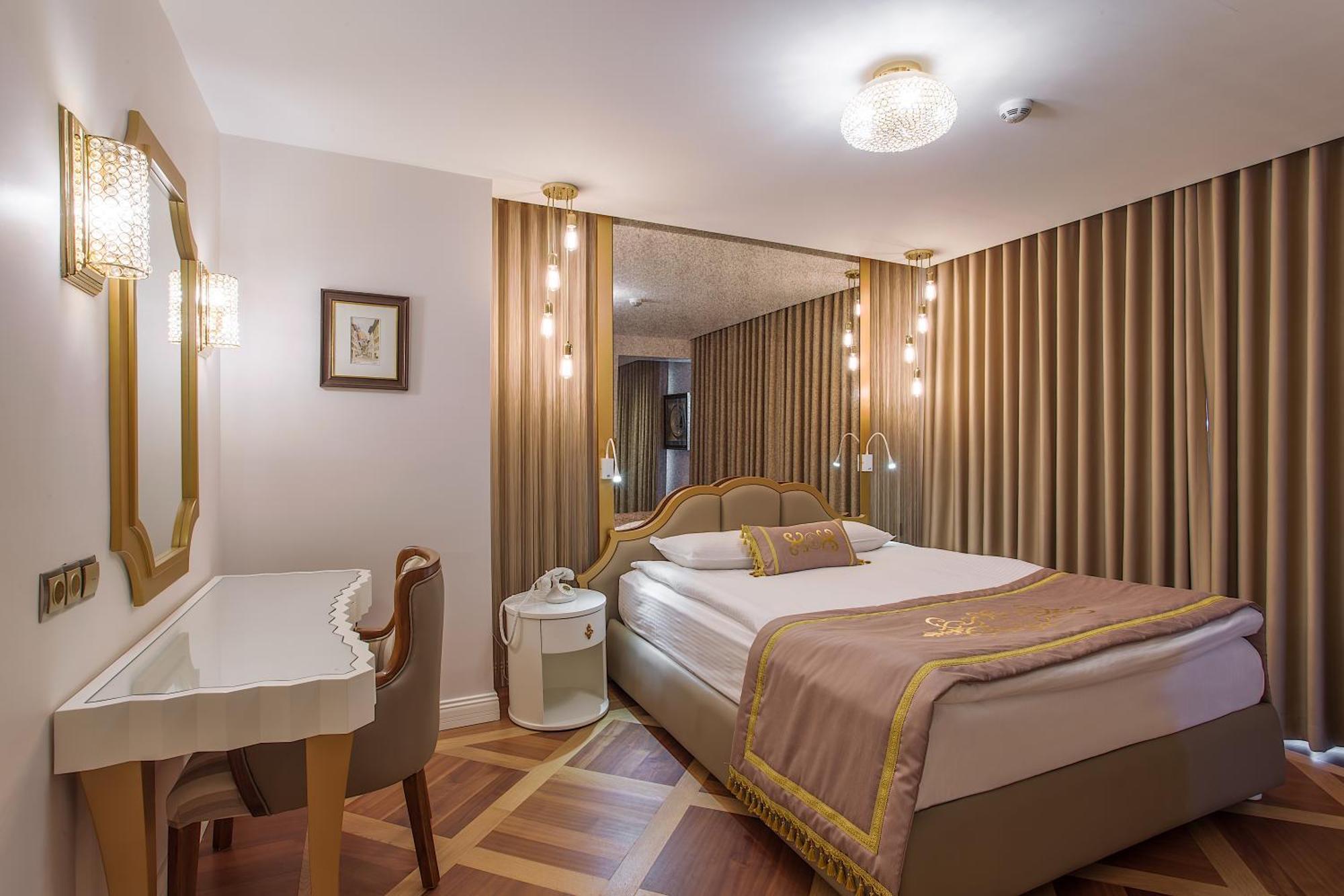 Izmir Palas Hotel Zimmer foto