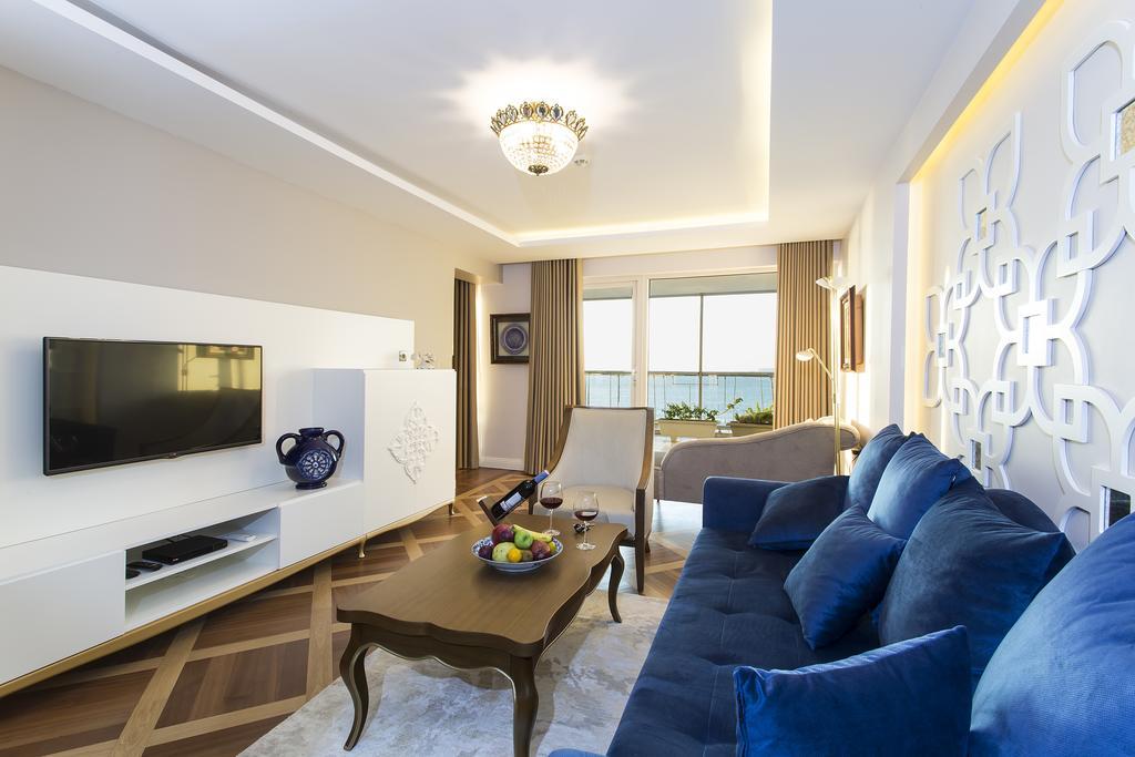 Izmir Palas Hotel Zimmer foto